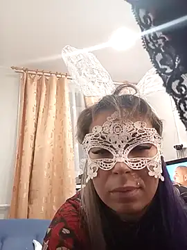 Conny Shellie online show from October 10, 7:30 pm