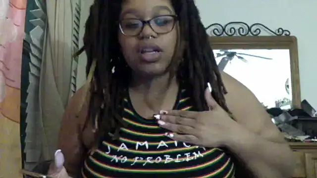 Snapshot of GoddessHoney55 chatting on October 16, 12:35 am GoddessHoney55 online show from October 16, 12:35 am