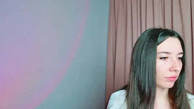 Snapshot of Curious_Lily chatting on October 13, 1:08 am Curious Lily online show from October 13, 1:08 am