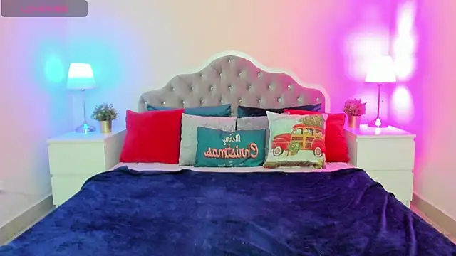 CamillaDreamer online show from November 30, 7:29 pm