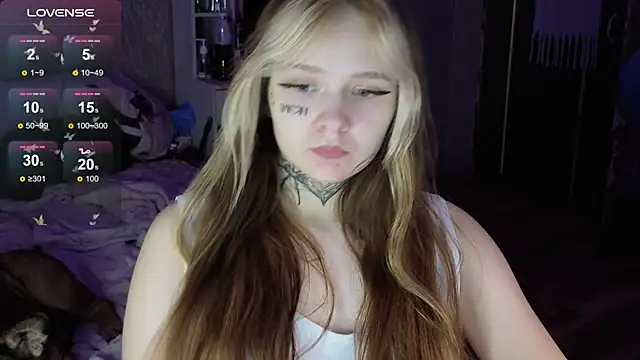 Liaaa Li online show from November 17, 5:08 am