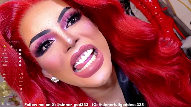 CherryHarper online show from October 24, 8:10 am