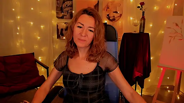 DonnaSmitth online show from October 27, 3:29 pm