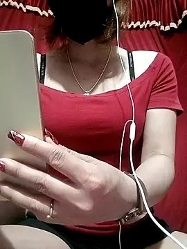 LenaCii online show from September 26, 3:20 pm