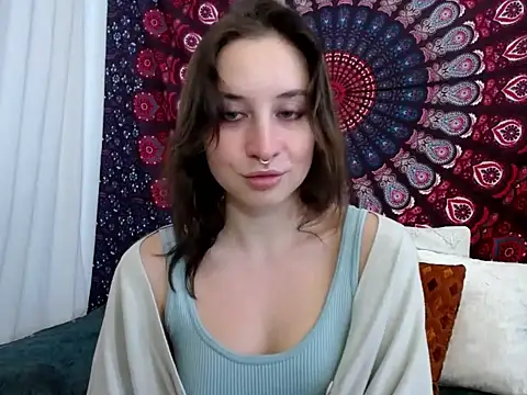 AdalynKiss online show from November 26, 1:34 pm