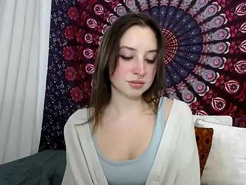 AdalynKiss online show from November 27, 7:17 pm