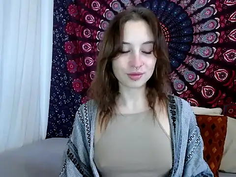 AdalynKiss online show from February 17, 7:29 am