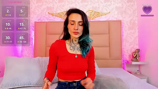 leblanc eva online show from October 6, 8:46 pm