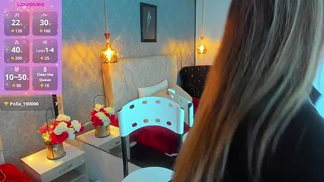 Miia Millerr online show from October 15, 11:35 am