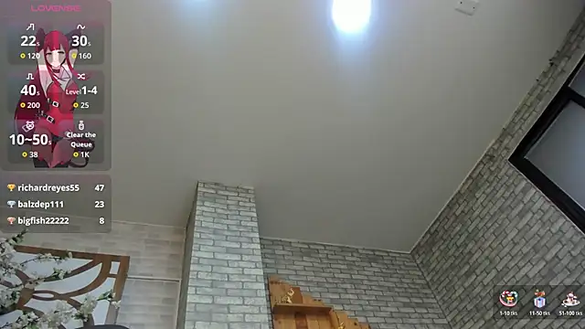 Alisonn Doll online show from November 9, 4:36 pm