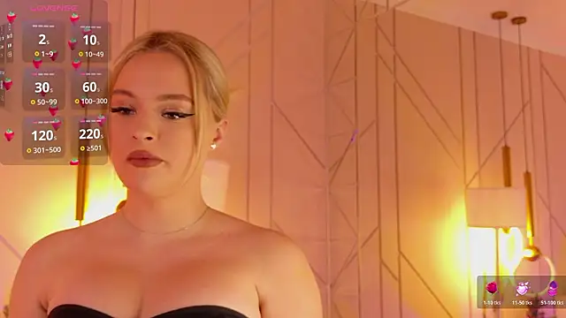 EllyLinn online show from February 23, 5:34 pm