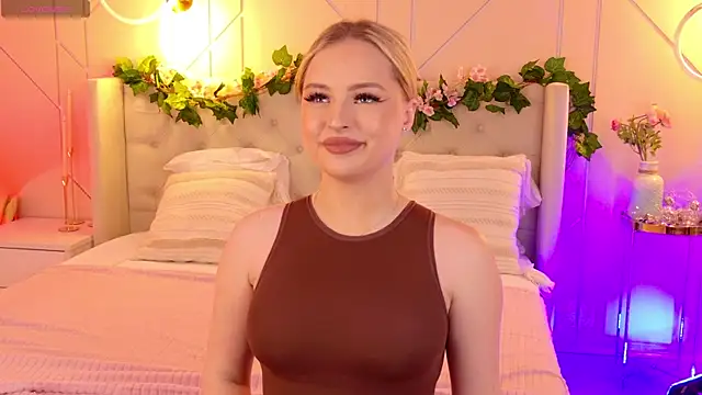 EllyLinn online show from March 23, 5:08 pm