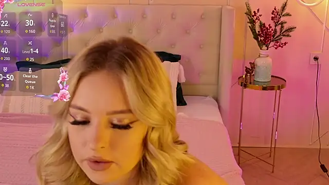 EllyLinn online show from January 18, 5:31 pm