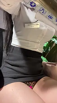 Gina999 online show from April 17, 2:35 am