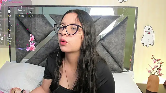 SaphiraLux online show from October 11, 11:18 pm