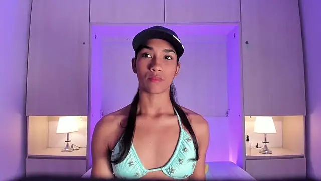 AnahiCollins online show from February 20, 11:34 am