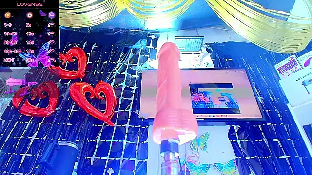 dakotamilf  hot online show from February 3, 9:03 am