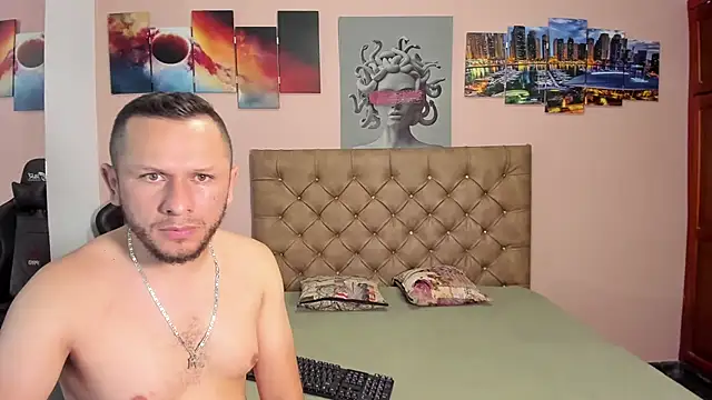 scarlett vex online show from October 31, 1:07 am