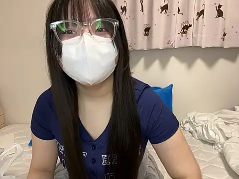 YUKINA 00 online show from October 15, 4:53 pm