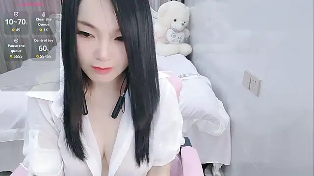 xiaokaixin online show from November 23, 9:38 pm