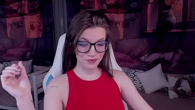 CathyAdams online show from February 9, 6:37 am