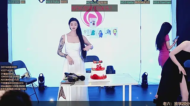 SK10012 online show from October 8, 4:44 pm