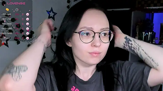 power robynn online show from January 8, 11:31 pm