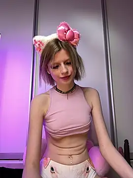 bunnyirisluv online show from February 26, 11:37 pm