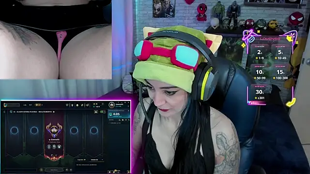 Gomorygg online show from October 31, 3:27 pm