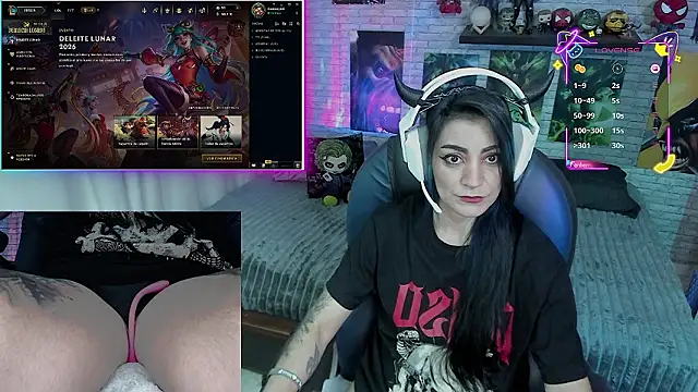 Gomorygg online show from February 6, 2:20 pm