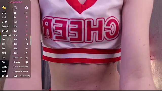 Amanda Cherry online show from September 29, 3:06 pm