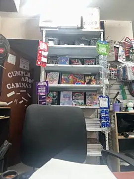 violeticafox online show from October 7, 4:44 pm