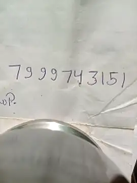 Hotty ruvi online show from March 10, 4:11 pm