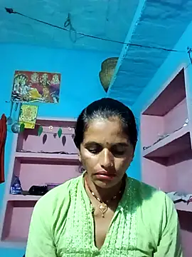 Mohni cute online show from October 29, 12:37 am