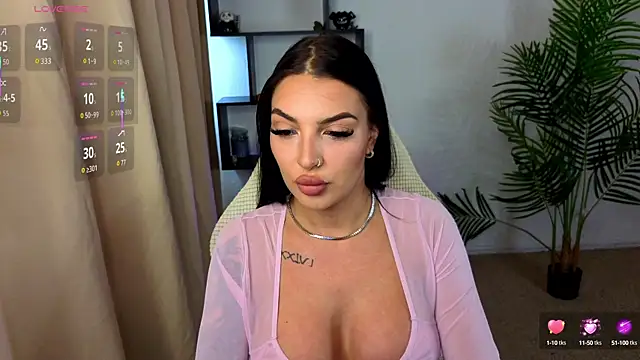 Snapshot of Raven_Ink chatting on October 8, 9:46 am Raven Ink online show from October 8, 9:46 am