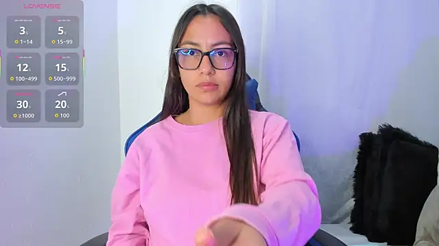 aleaa x online show from October 22, 12:59 am