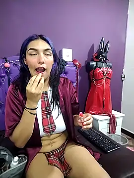 Sophie-dbs online show from October 19, 7:49 pm