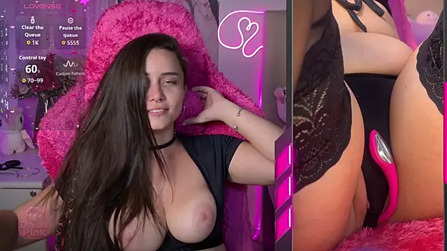 DreadPink online show from January 10, 5:56 am