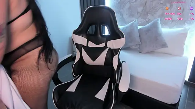 dalia spinters online show from February 12, 7:37 pm