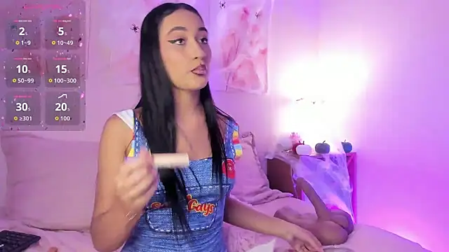 Nikolbrice online show from October 18, 7:48 pm