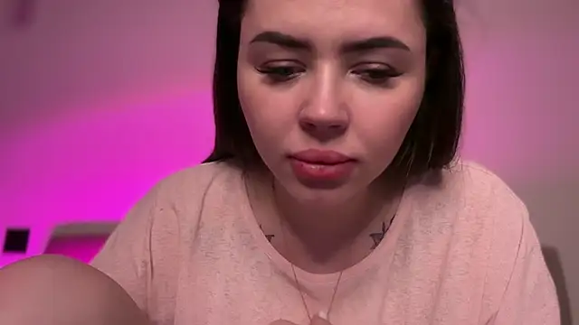 AlmaryKim online show from November 28, 9:07 pm