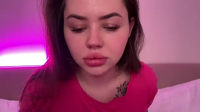 AlmaryKim online show from February 8, 4:49 am