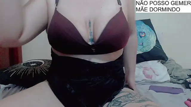 AgathaMendes online show from October 17, 8:39 am