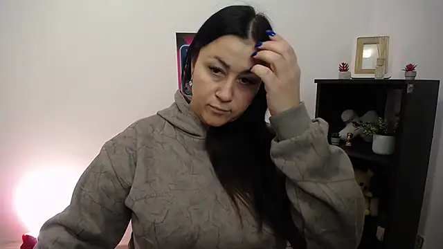 Snapshot of Melanka_milka chatting on October 1, 8:08 am Melanka milka online show from October 1, 8:08 am