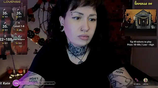 Senorita  Dakota online show from November 8, 8:47 pm