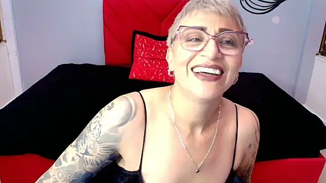 Charlotte  Gray online show from November 1, 1:37 pm