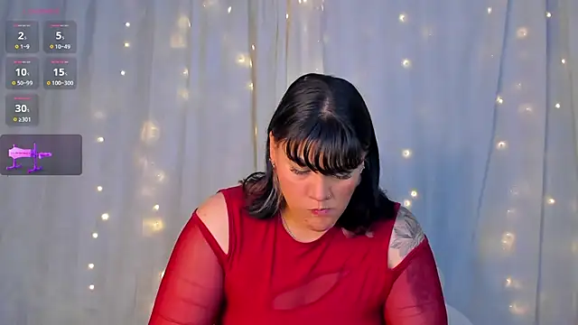 Alejarossi online show from December 3, 3:31 am