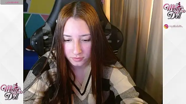 Mysticdoll69  online show from October 2, 4:45 pm