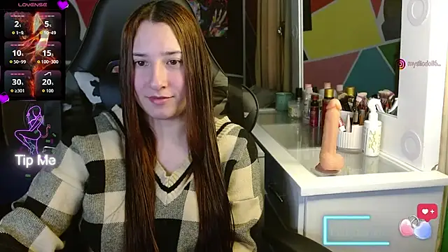 Mysticdoll69  online show from November 2, 5:16 pm