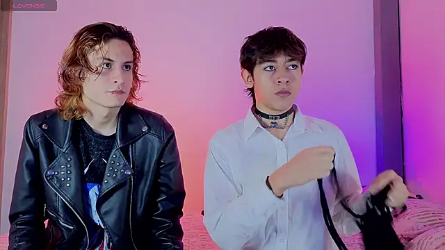 Darcy and Stolas online show from October 10, 2:27 am